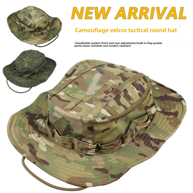 MC Camouflage Boonie Hat Men W - đánh giá và giá Boonie Hat Tactical