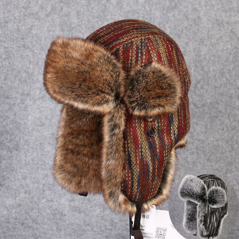 B-8433 Người Máy Bay Ném Bom N - đánh giá và giá Trapper Hat Ear Flap