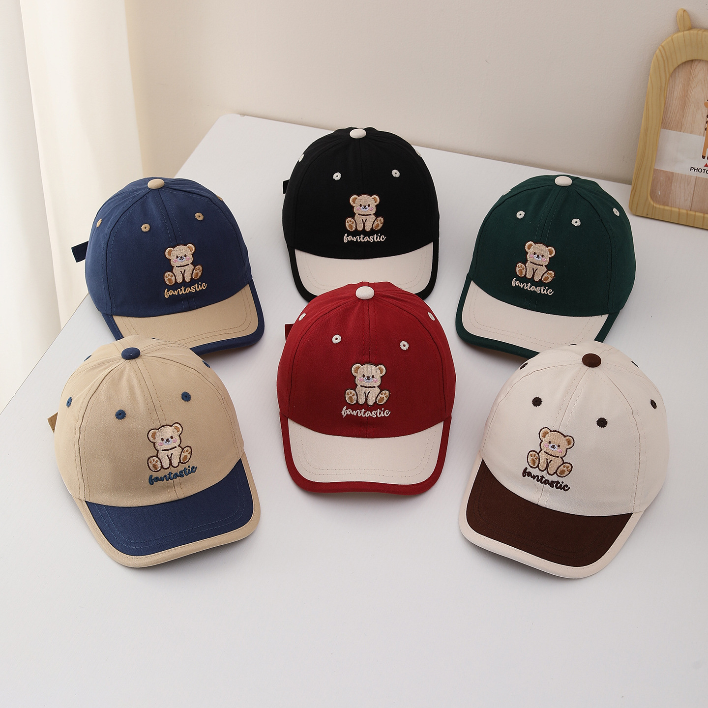 Children Baseball Cap 52cm Kid - đánh giá và giá Visor Sun Hat