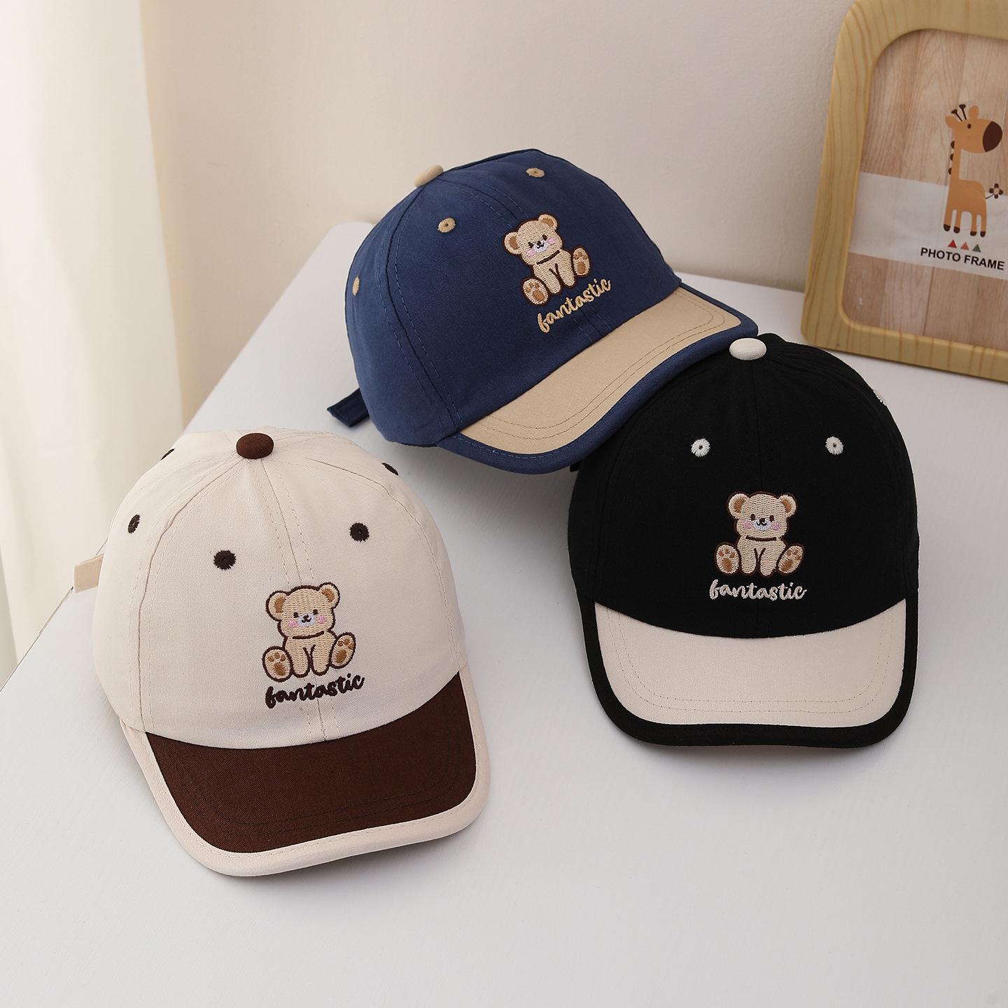 Children Baseball Cap 52cm Kid - đánh giá và giá Visor Sun Hat