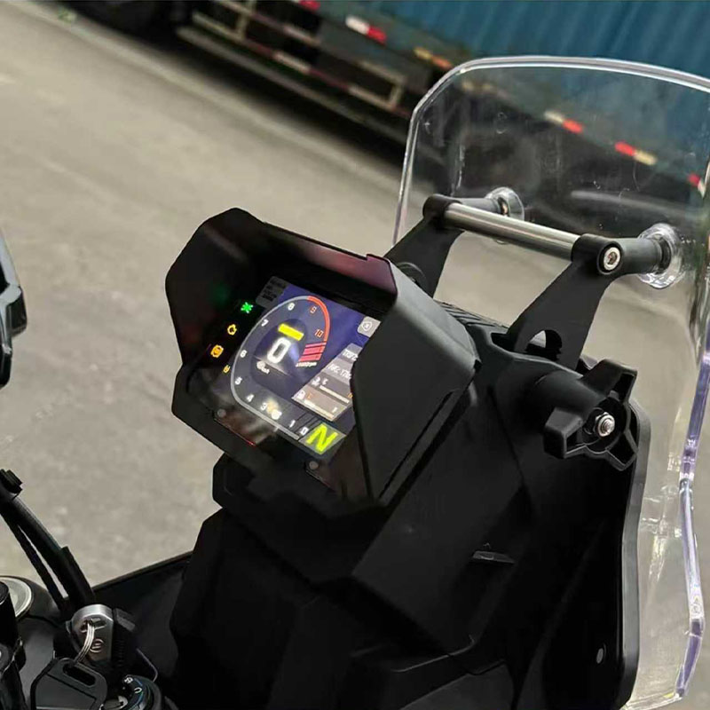 For CFMOTO 450SR 450 SR Motorc - đánh giá và giá Visor Sun Hat