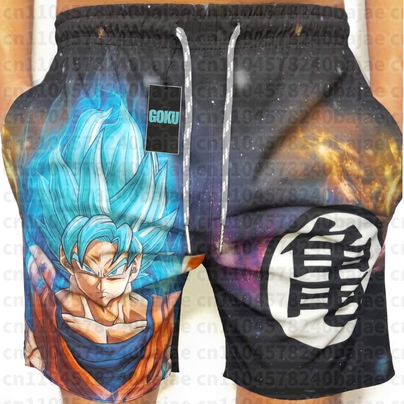 Dragon Ball Z Goku & Vegeta Gy - đánh giá và giá Running Cap Lightweight