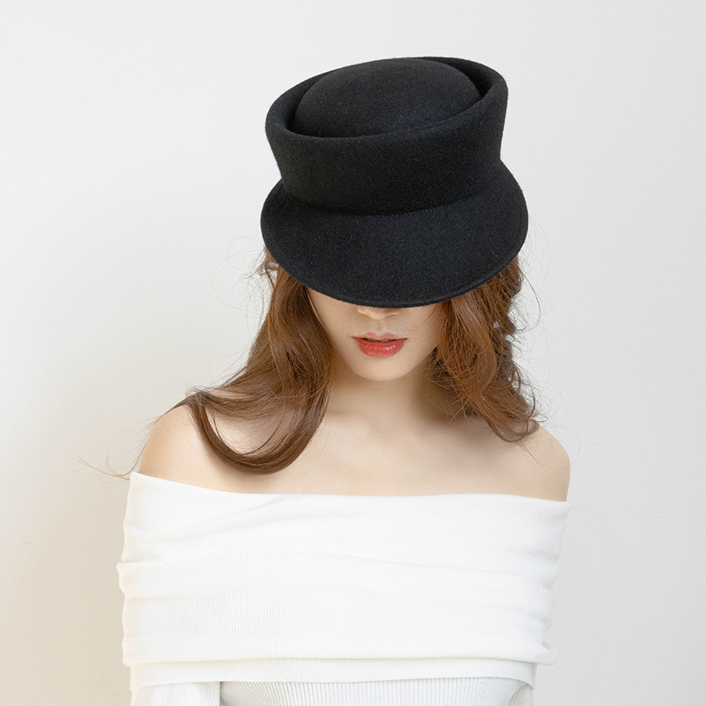 French Style Wool Felt Cap Fas - đánh giá và giá Beret French Wool