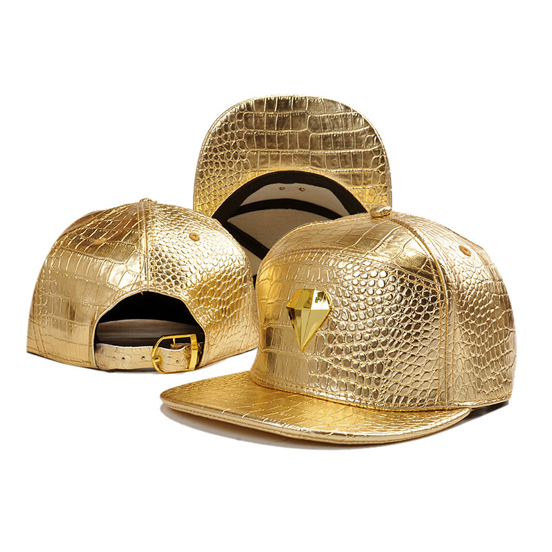 New Gem Leather Baseball Cap M - đánh giá và giá Baseball Cap Structured