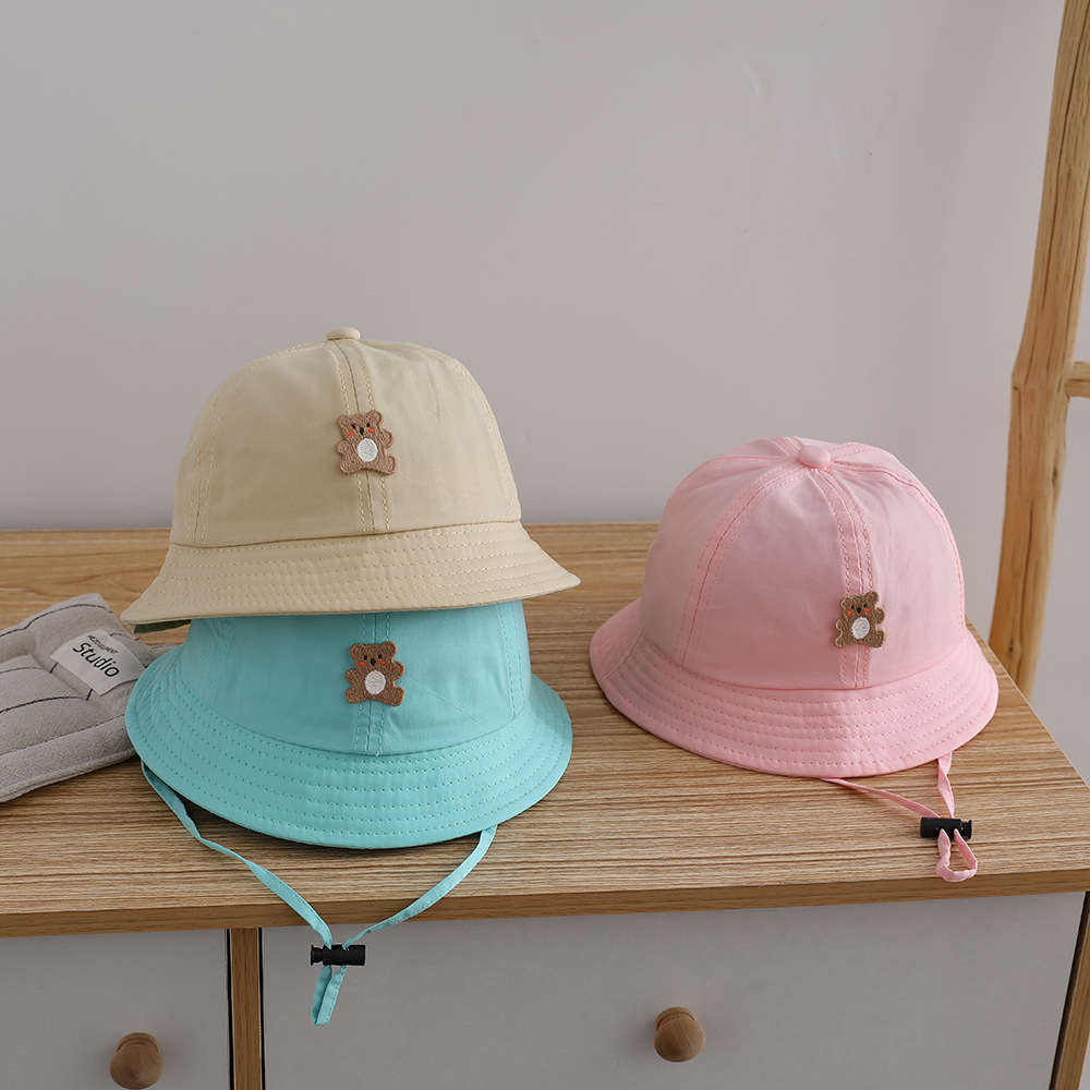Kids Sun Protection Outdoor Le - đánh giá và giá Bucket Hat Cotton