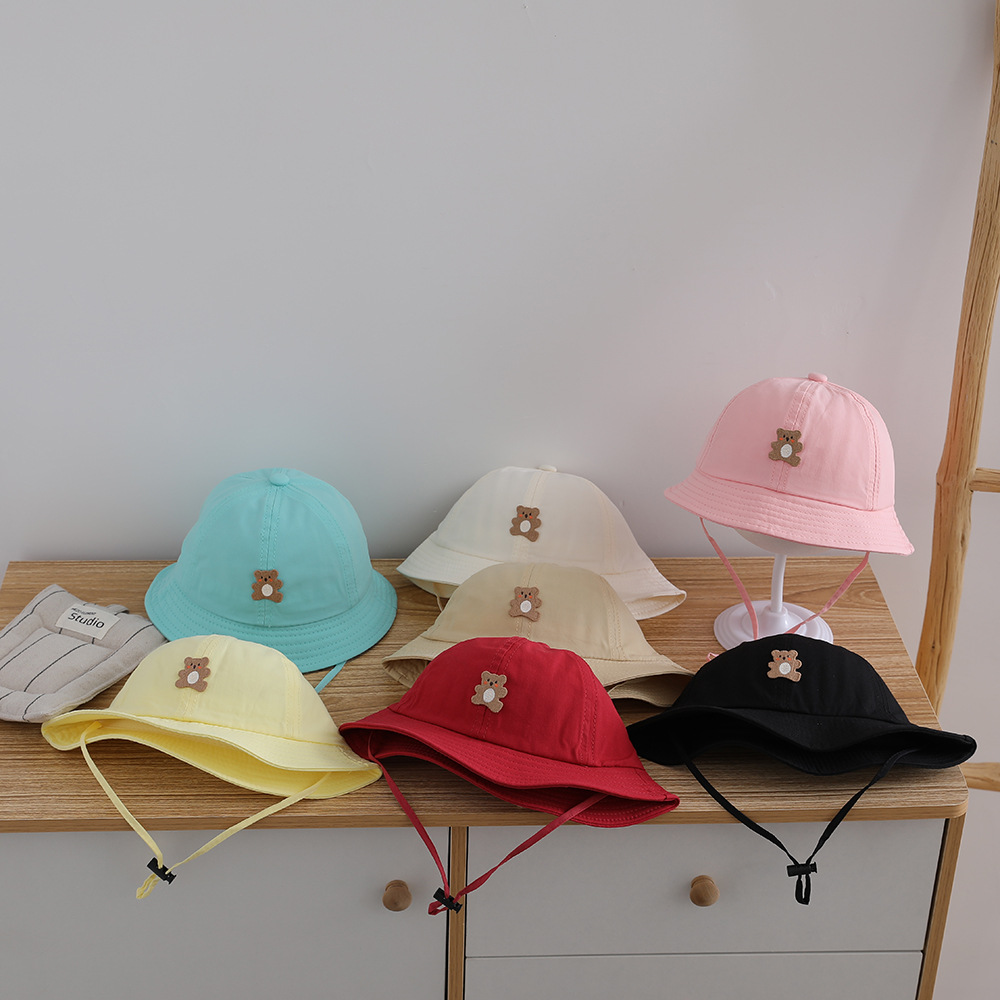 Kids Sun Protection Outdoor Le - đánh giá và giá Bucket Hat Cotton
