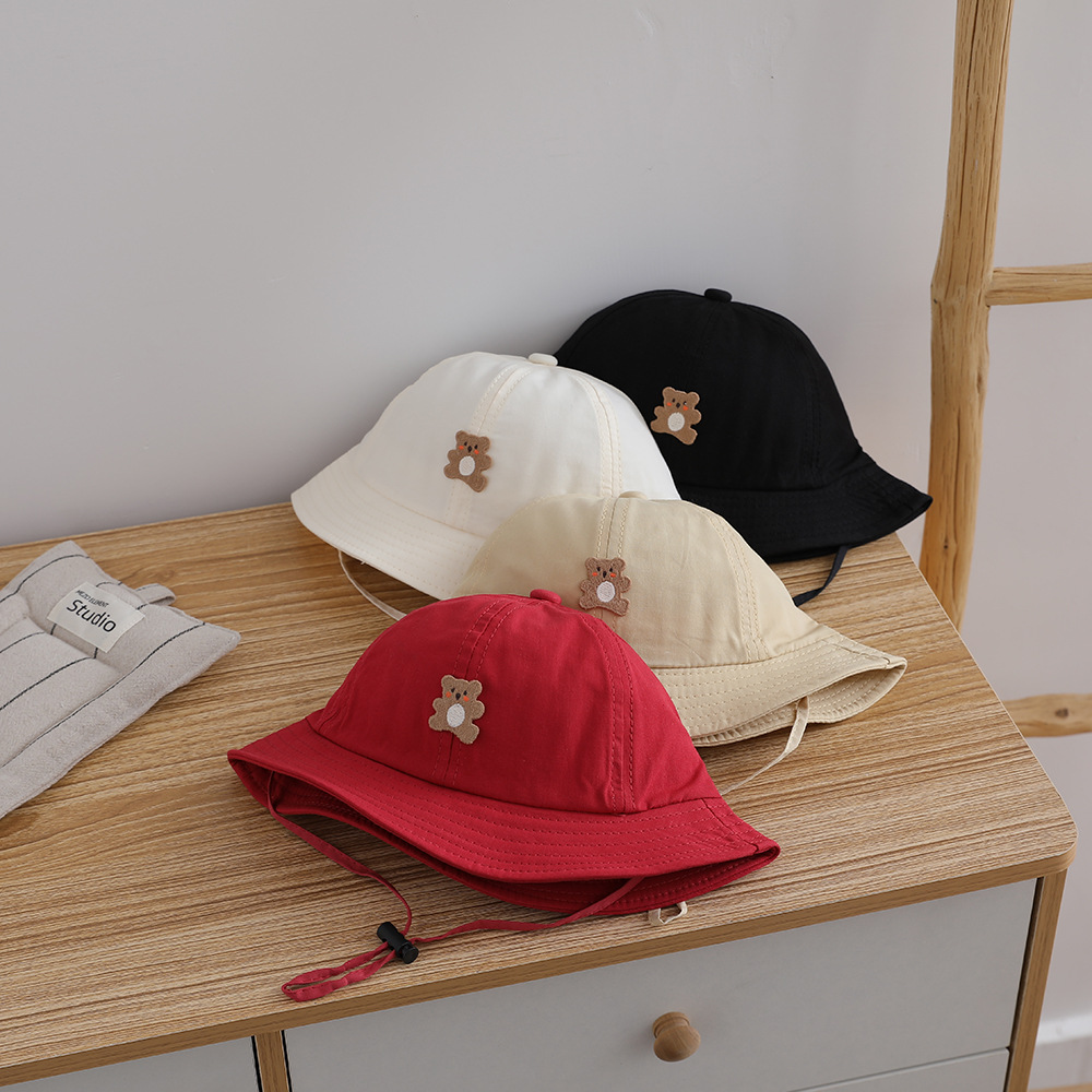 Kids Sun Protection Outdoor Le - đánh giá và giá Bucket Hat Cotton