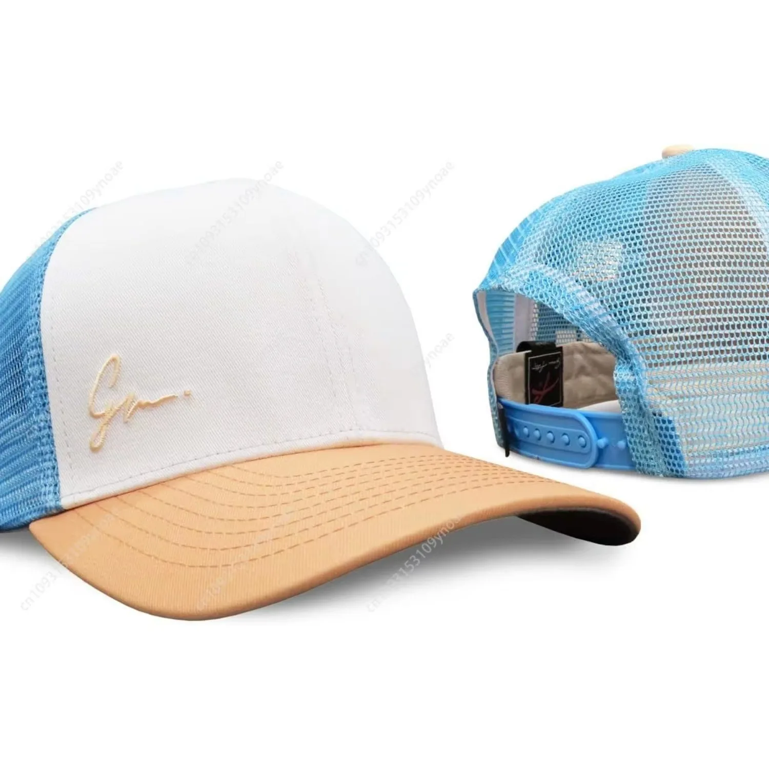 Grace Folly Beach Trucker Hat  - đánh giá và giá Dad Hat Cotton