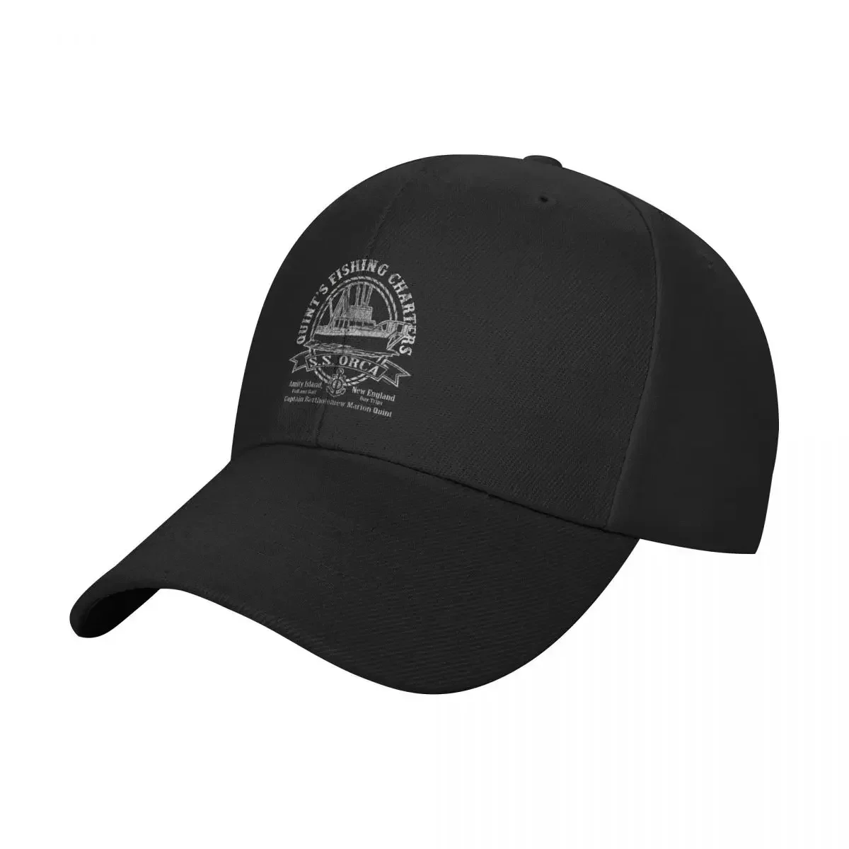 Captain Quint's SS Orca (Unive - đánh giá và giá Golf Cap Dad