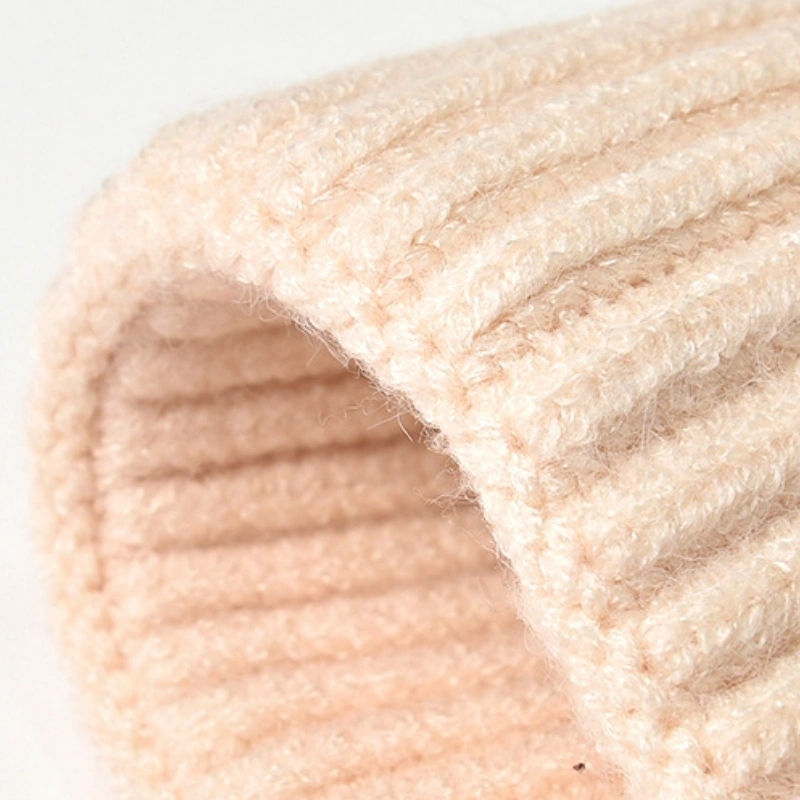 Winter Knitted Hat Warm Outdoo - đánh giá và giá Beanie Cuffed Knit