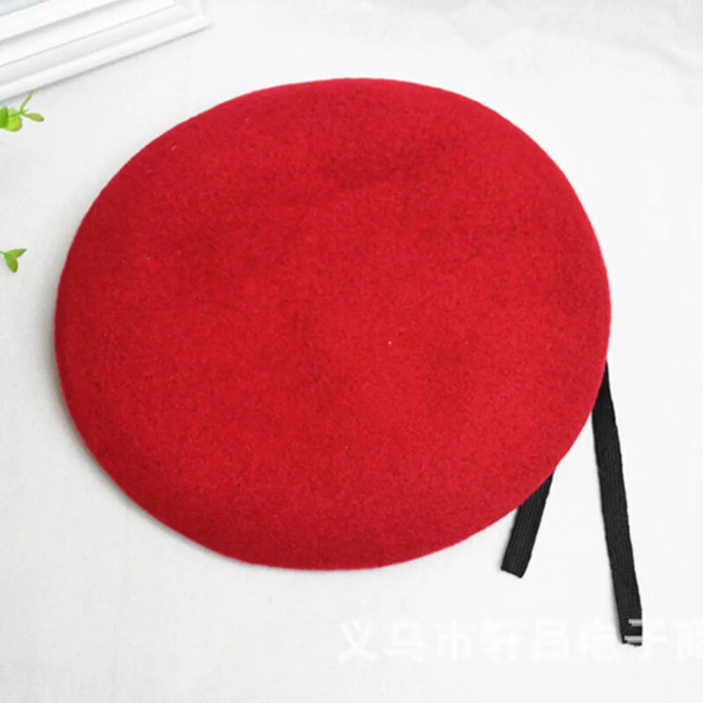 New Unisex Uniform Cap Men Wom - đánh giá và giá Beret French Wool